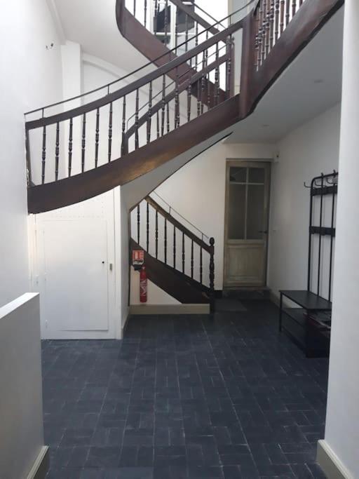 Maison Nadaud Avec Parking Prive 몽트드마르장 외부 사진