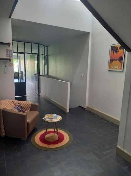 Maison Nadaud Avec Parking Prive 몽트드마르장 외부 사진