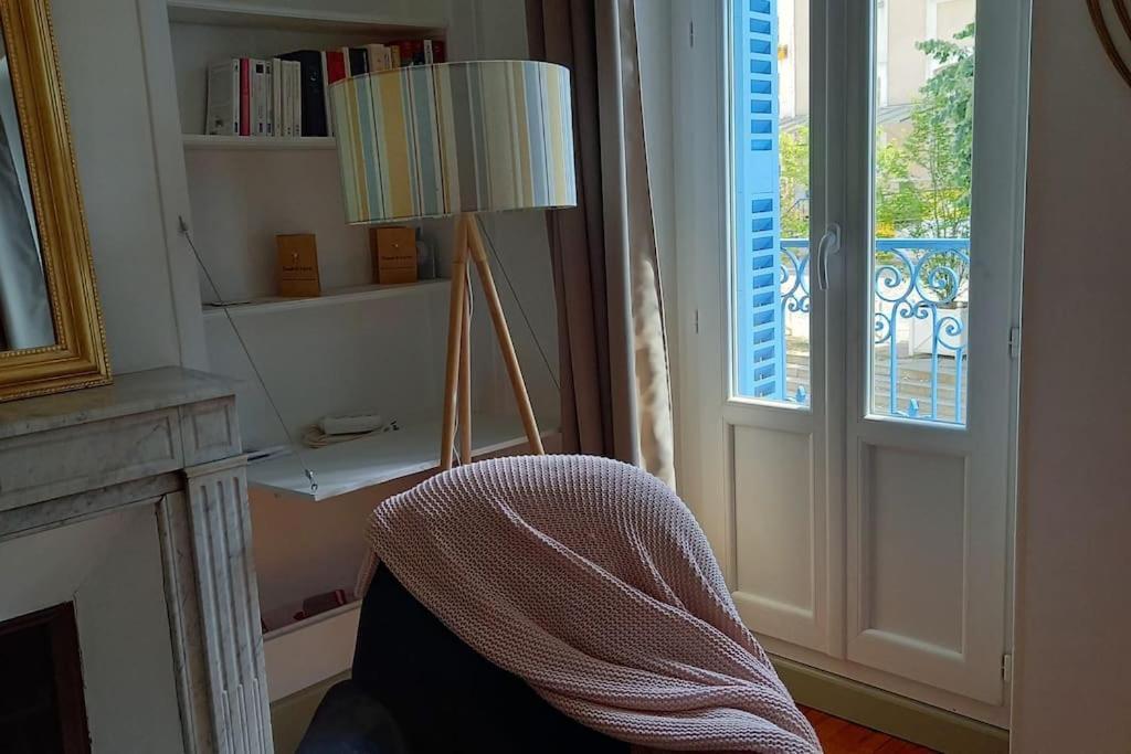 Maison Nadaud Avec Parking Prive 몽트드마르장 외부 사진