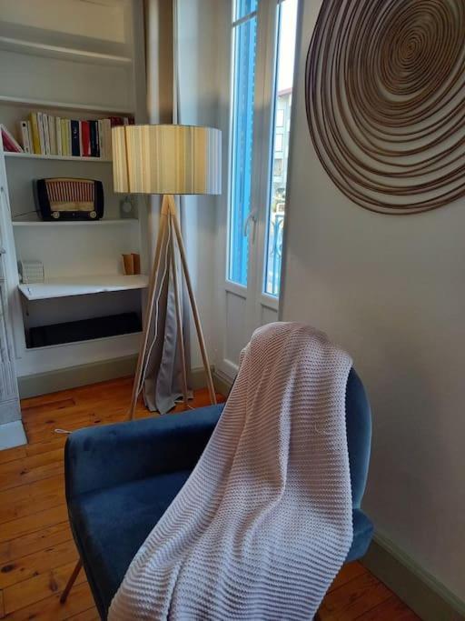 Maison Nadaud Avec Parking Prive 몽트드마르장 외부 사진